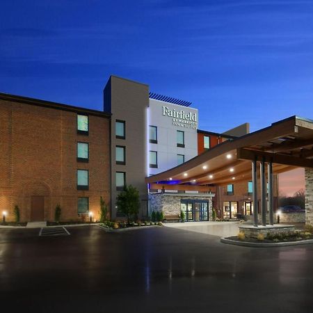 Fairfield Inn & Suites By Marriott Pottstown Limerick Exteriér fotografie